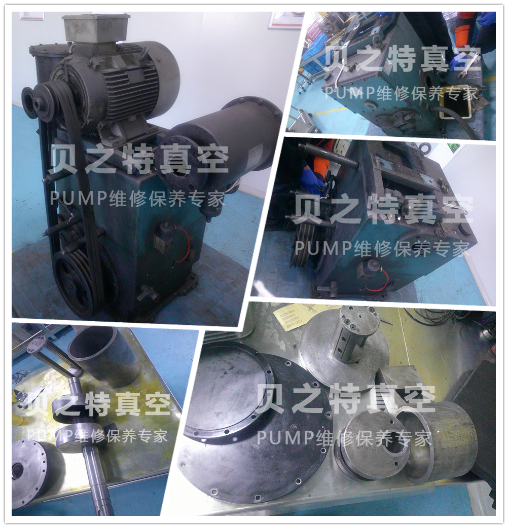 國產滑閥泵維修