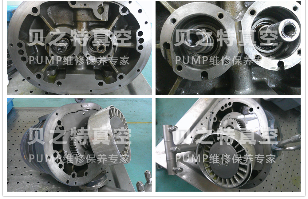 Edwards愛德華油泵E2M40+EH250維修