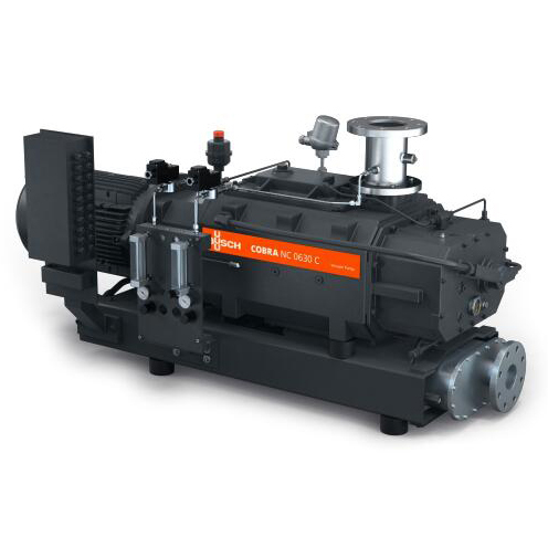 NC0630C普旭干式螺桿真空泵