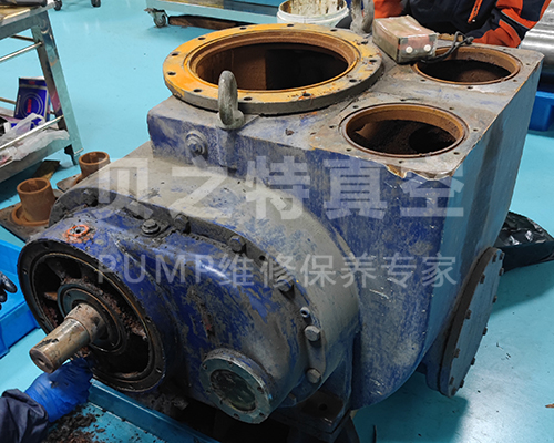 <b>ZJP系列馬德寶羅茨泵維修</b>